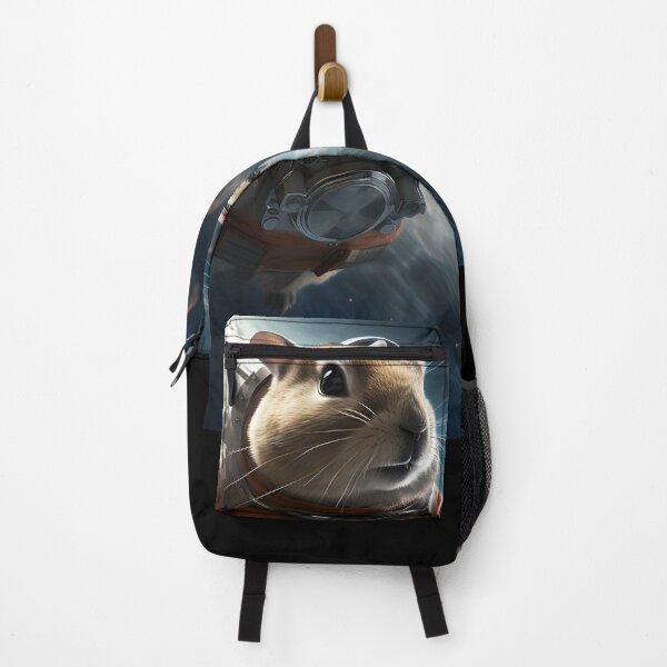 Item preview, Hamsternauts dream comes through designed and sold by Tord Standnes.