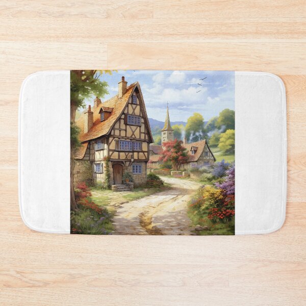 Item preview, English Country Village designed and sold by shadowalice.