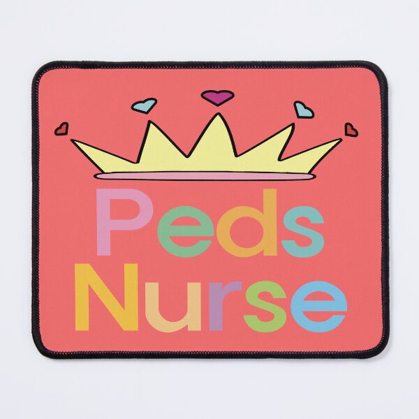 Item preview, Peds Nurse designed and sold by EunsooLee.