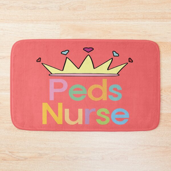 Item preview, Peds Nurse designed and sold by EunsooLee.