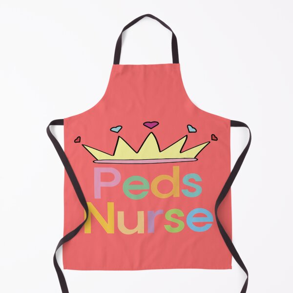 Item preview, Peds Nurse designed and sold by EunsooLee.