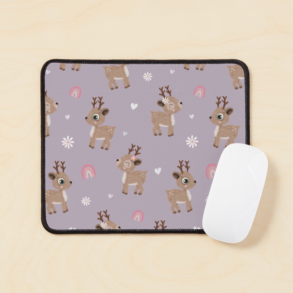 Item preview, Mouse Pad designed and sold by Mrs-mint.
