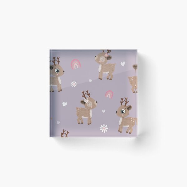 Item preview, deer magic designed and sold by Mrs-mint.