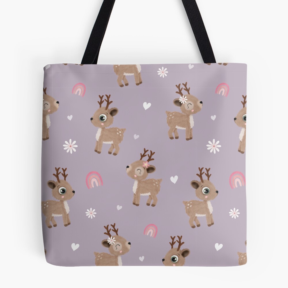 Item preview, All Over Print Tote Bag designed and sold by Mrs-mint.