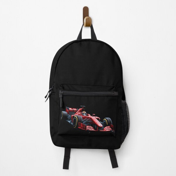 Item preview, formula 1 car accelerating to glory designed and sold by ProductArtistry.