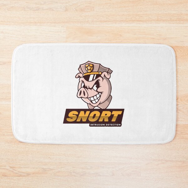 Item preview, SNORT - Intrusion Detection -Cyber security designed and sold by LucastaOdetten.