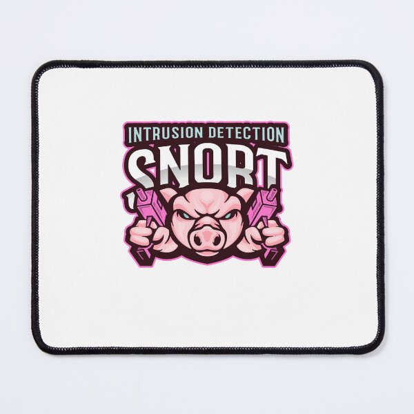 Item preview, SNORT - Network Intrusion Detection -Cyber security designed and sold by LucastaOdetten.