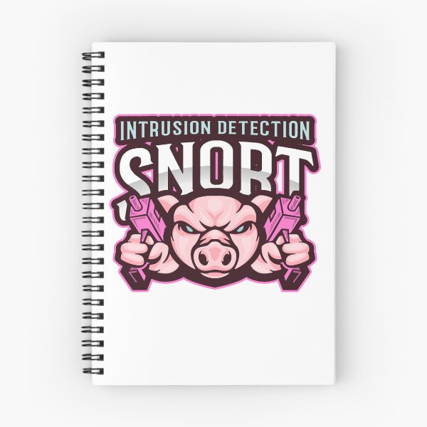 Item preview, SNORT - Network Intrusion Detection -Cyber security designed and sold by LucastaOdetten.