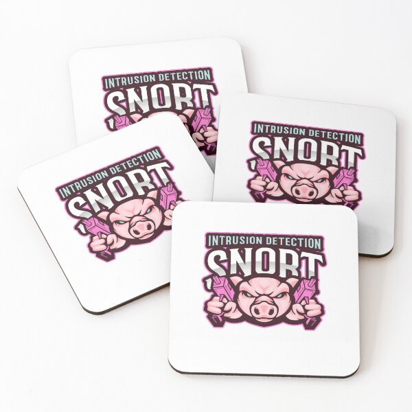 Item preview, SNORT - Network Intrusion Detection -Cyber security designed and sold by LucastaOdetten.
