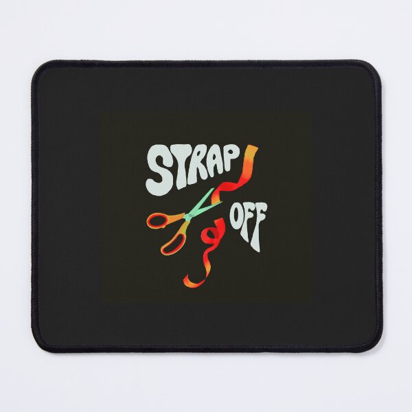 Item preview, Strap Off! | art-with-ears designed and sold by art-with-ears by Suiff-y.