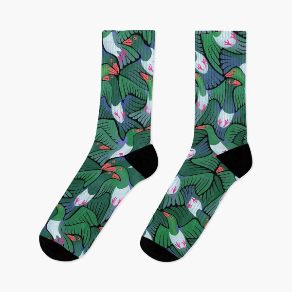 Item preview, Kereru Escher Birds designed and sold by Kererū Brewing.
