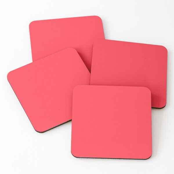 Item preview, Summer Color Palettes #FF3747 designed and sold by By Lalo.