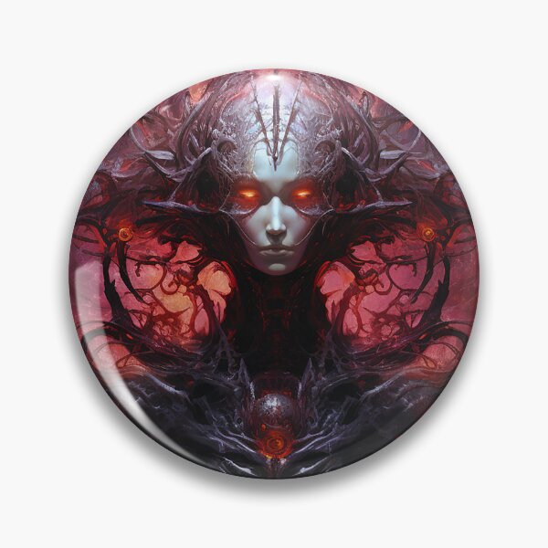 Item preview, Monstress of the Crimson Light Sci-Fi designed and sold by DW3WD.