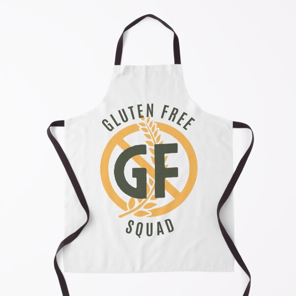 Artikelvorschau, Gluten free entworfen und verkauft von addict2reading.