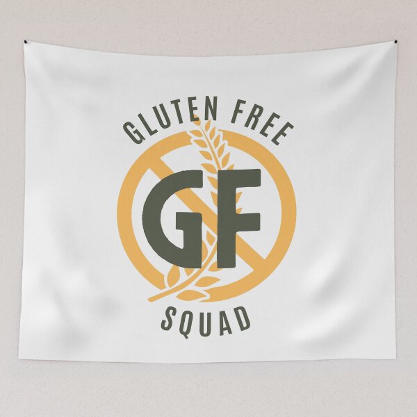 Artikelvorschau, Gluten free  entworfen und verkauft von addict2reading.