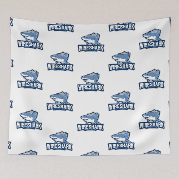 Item preview, Wireshark Network Sniffer designed and sold by LucastaOdetten.