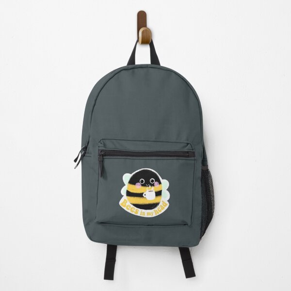 Item preview, ADHD Bee bees in my head  designed and sold by ElonDabney.