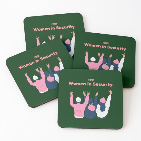 Item preview, Women in Security (Peace) designed and sold by LucastaOdetten.