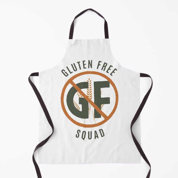 Artikelvorschau, Gluten free entworfen und verkauft von addict2reading.