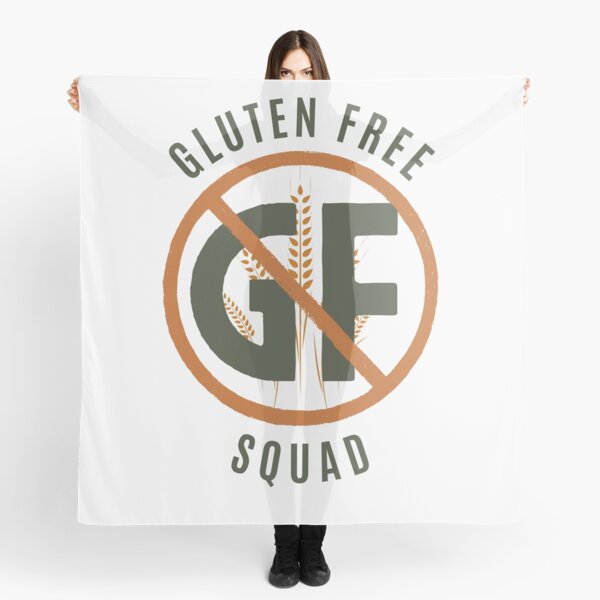 Artikel-Vorschau von Gluten free , designt und verkauft von addict2reading.
