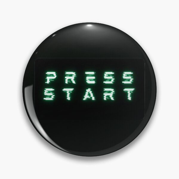 Item preview, Press Start designed and sold by setofeights.