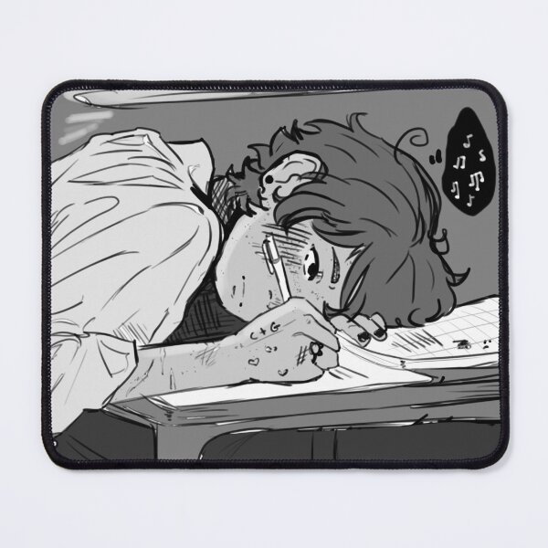 Item preview, School hours designed and sold by BeeheMoths.