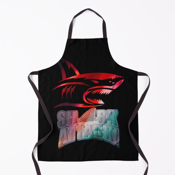 Item preview, Shark Attack designed and sold by JMartinParadise.