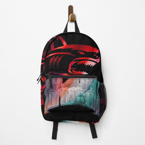 Item preview, Shark Attack designed and sold by JMartinParadise.