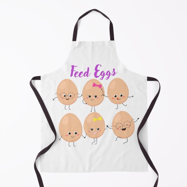 Item preview, Feed Eggs I think You Should Leave designed and sold by SztylishDesigns.