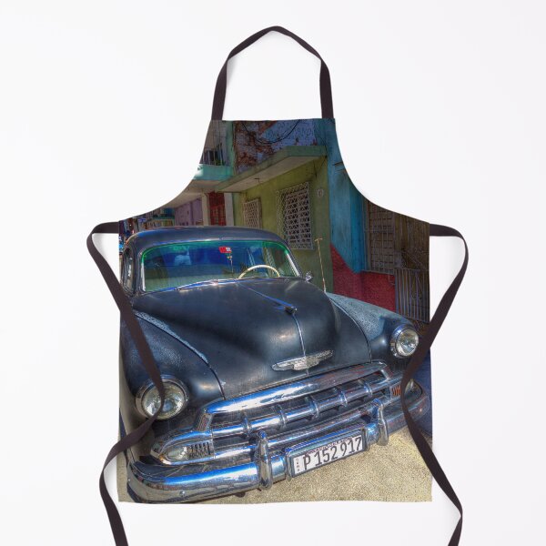 Item preview, Black Car In Havana designed and sold by Paul Thompson Photography.