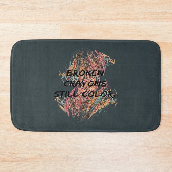 Item preview, Broken Crayons  designed and sold by ElonDabney.