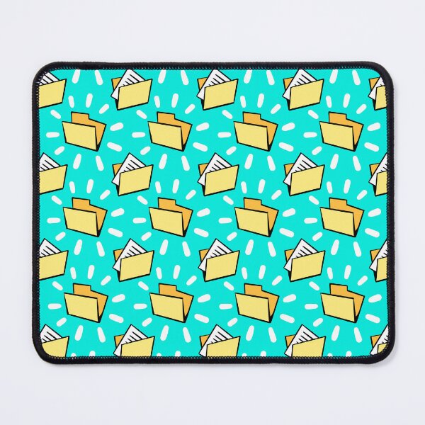 Item preview, 90s Computer Folders designed and sold by snaxstroem.