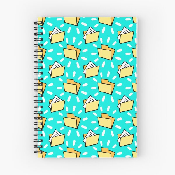 Item preview, 90s Computer Folders designed and sold by snaxstroem.