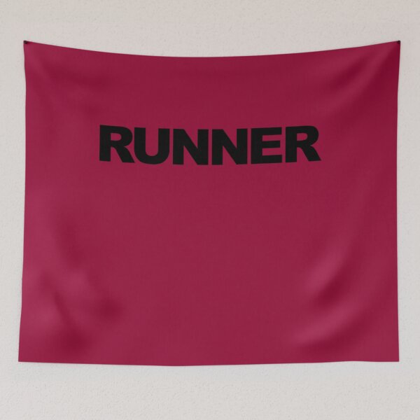 Item preview, Runner 	 	 designed and sold by quofzqvp89.