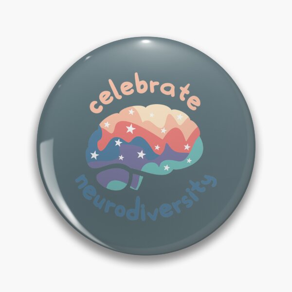 Item preview, Celebrate Neurodiversity  designed and sold by ElonDabney.