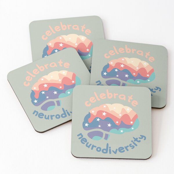 Item preview, Celebrate Neurodiversity  designed and sold by ElonDabney.