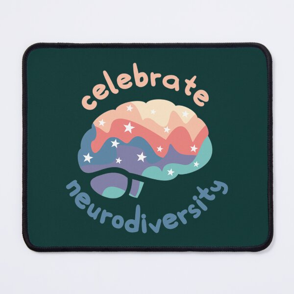 Item preview, Celebrate Neurodiversity  designed and sold by ElonDabney.