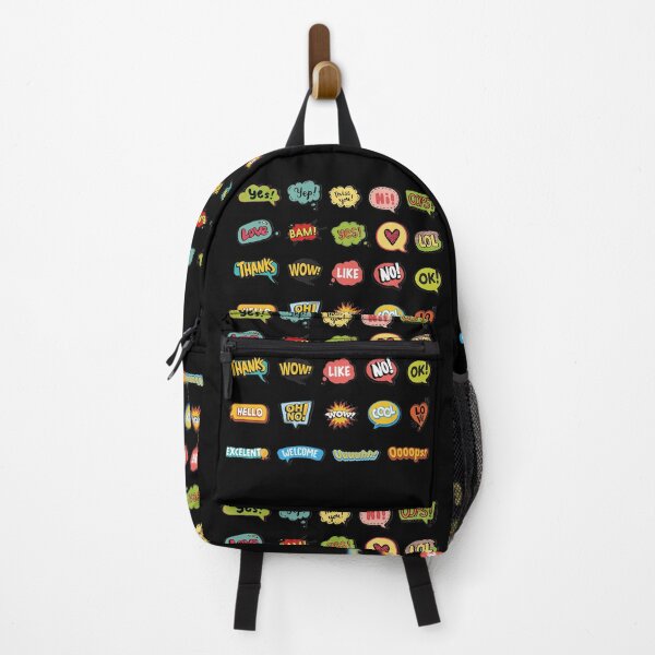 Item preview, Callout designed and sold by The Visual Collective.