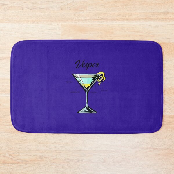 Item preview, Vesper Cocktail Recipe 	 	 designed and sold by cizuwnmaw89.