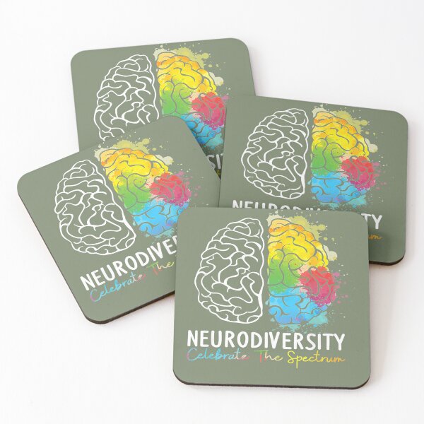 Item preview, Celebrate NeurodiverCelebrate Neurodiversity Neurodiversity celebrate the spectrum Rainbow Women Men Girl sity, Neurodiversity celebrate the spectrum Rainbow Women Men Girl  designed and sold by ElonDabney.