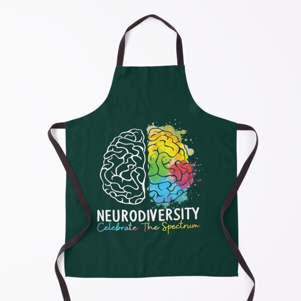 Item preview, Celebrate NeurodiverCelebrate Neurodiversity Neurodiversity celebrate the spectrum Rainbow Women Men Girl sity, Neurodiversity celebrate the spectrum Rainbow Women Men Girl  designed and sold by ElonDabney.