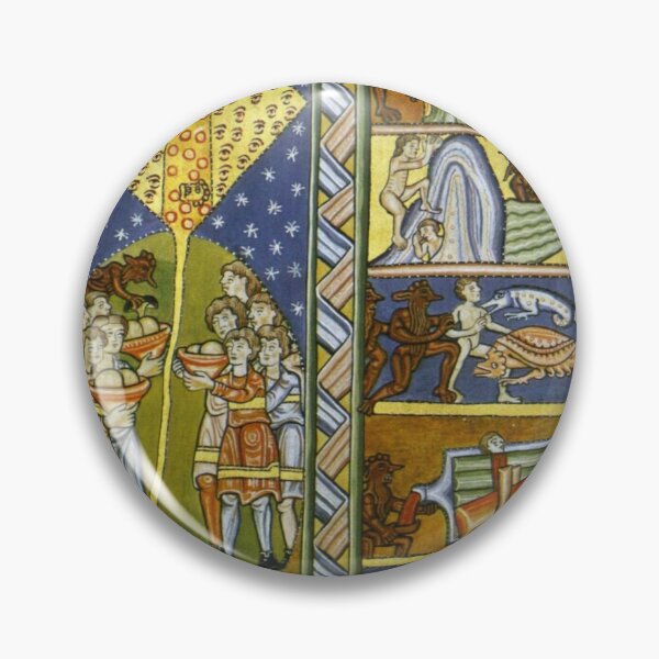 Item preview, EMBODIMENT OF SOUL by Hildergard von Bingen designed and sold by Pandora's  Box.