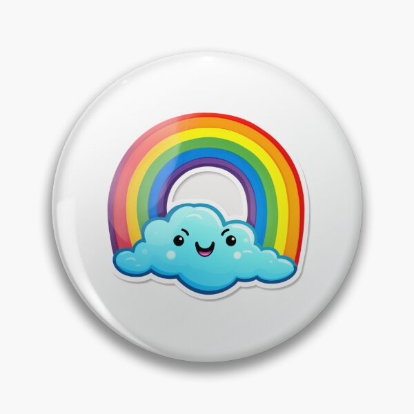 Item preview, Rainbow designed and sold by QuestingCloset.