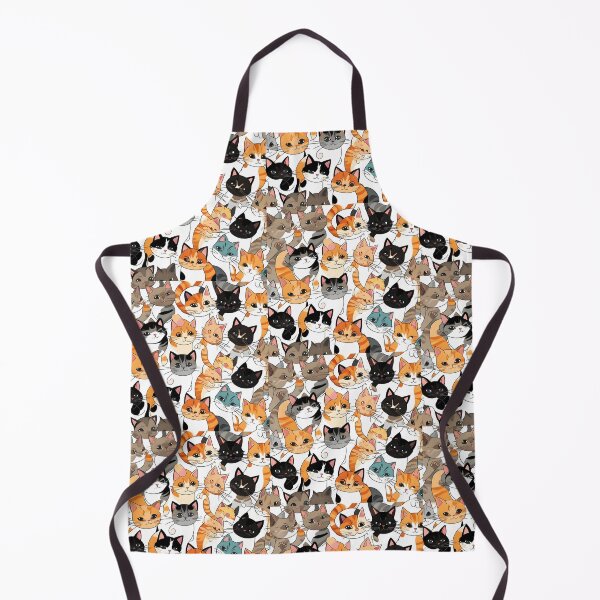 Item preview, Cute stray cat pattern designed and sold by DWeyers.