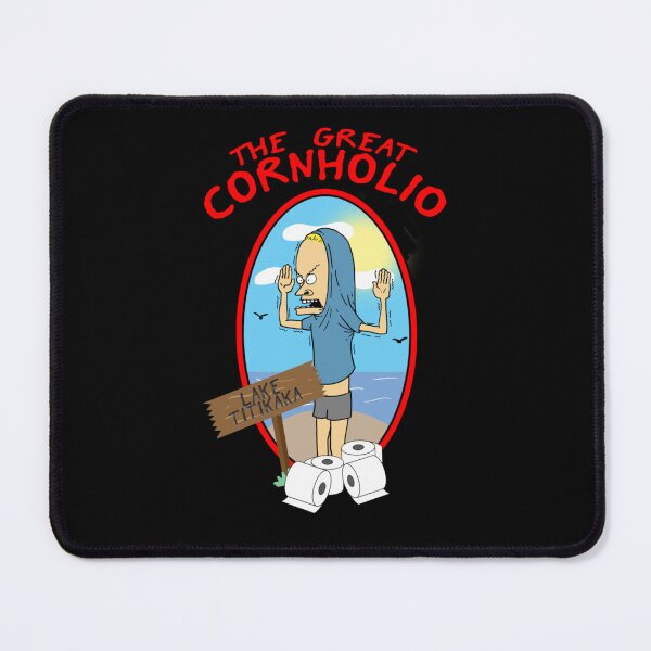 Item preview, The Great Cornholio designed and sold by EmmanuelMarois.