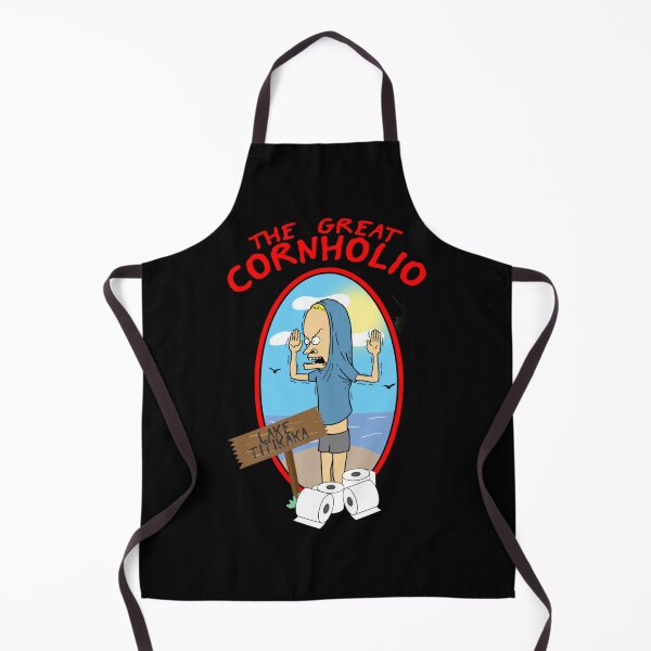 Item preview, The Great Cornholio designed and sold by EmmanuelMarois.