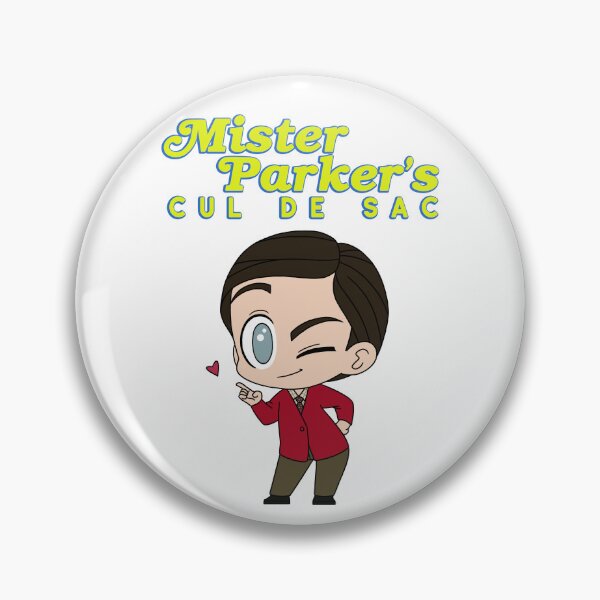 Item preview, Mr. Parker Cul De Sac designed and sold by RotemChan.