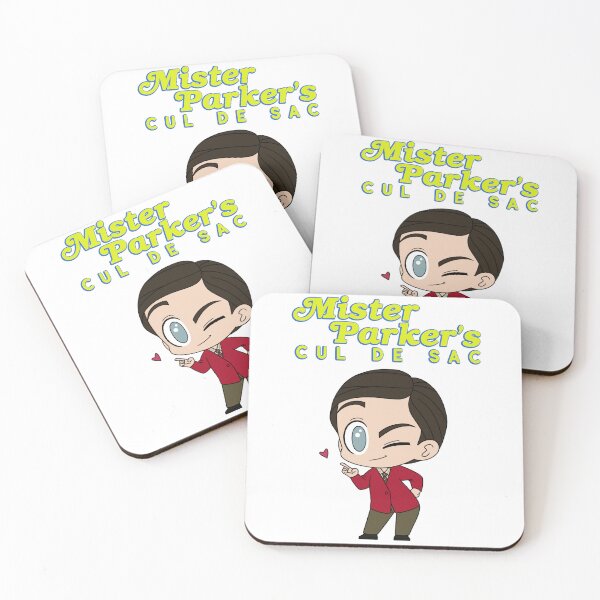 Item preview, Mr. Parker Cul De Sac designed and sold by RotemChan.