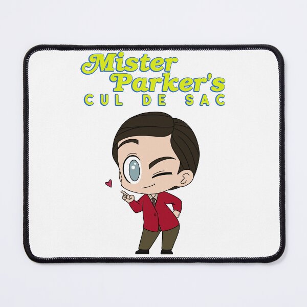 Item preview, Mr. Parker Cul De Sac designed and sold by RotemChan.