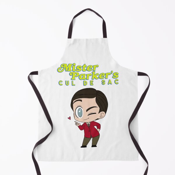 Item preview, Mr. Parker Cul De Sac designed and sold by RotemChan.